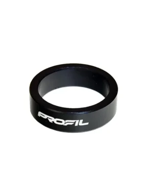 podlož.řízení PROFIL AS3610 1-1/8" 10mm černá mat. Nejprodávanější