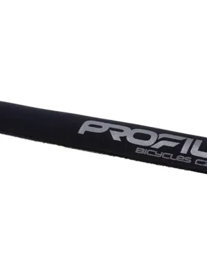 Oblíbený kryt pod řetěz CB-920 PROFIL neoprén černý