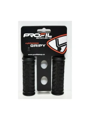 Tovární Cena gripy PROFIL G49 1-1 92mm černé