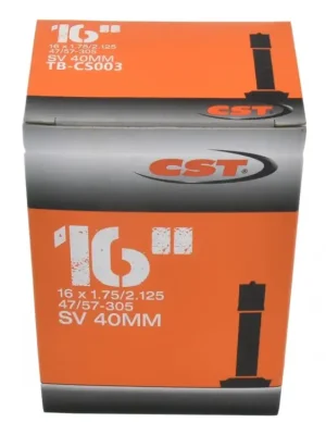 Nakupujte Hned duše CST 16x1,75-2,125 AV 40mm /003