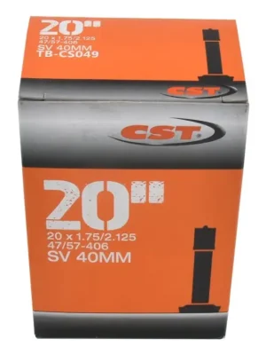 Kup Teď duše CST 20x1,75-2,125 AV 40mm /049