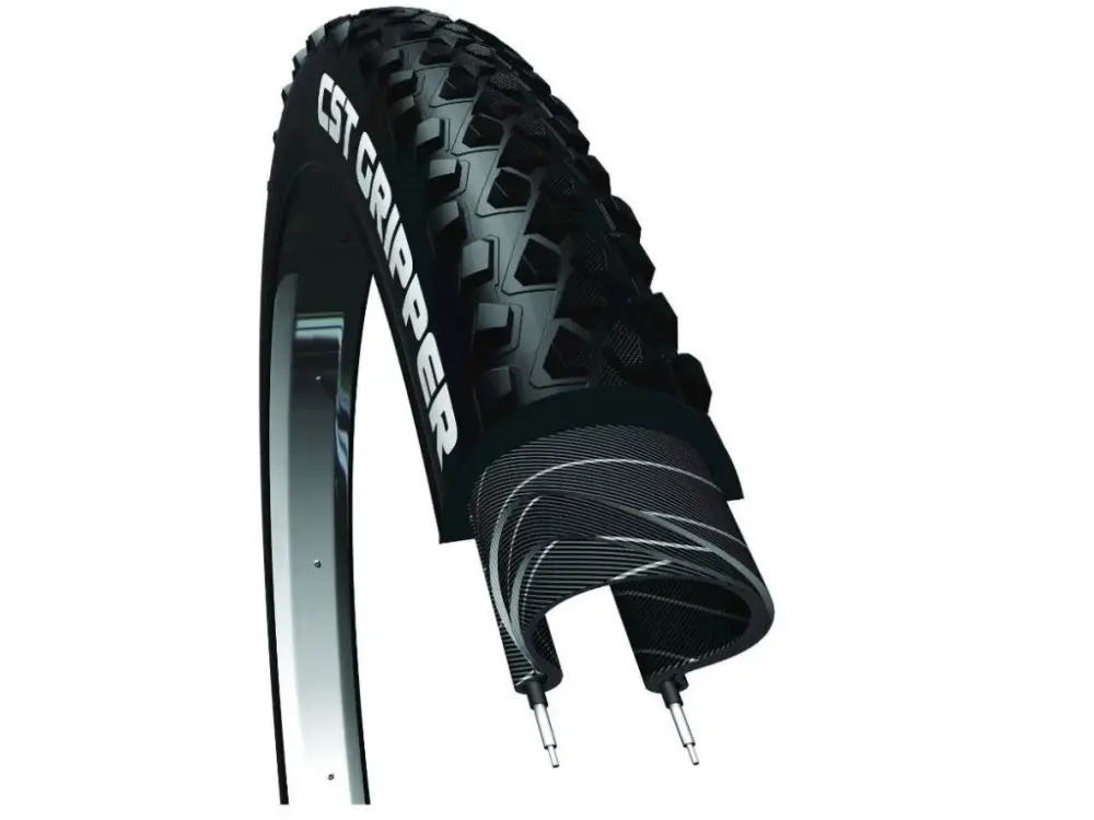 plášť CST 29x2,10 GRIPPER 622x52 Poslední Šance