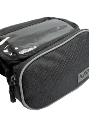 Přímo Od Výrobce Brašna na Mobil Vape černá s bočními kapsami