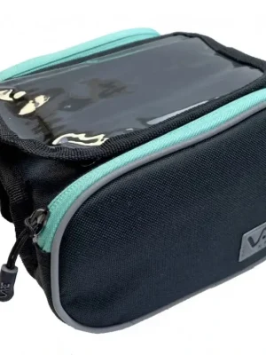 Brašna na Mobil Vape tyrkysová s bočními kapsami Dokud Zásoby Vydrží