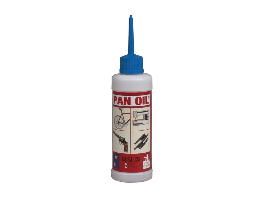 Kup Teď olej Pan Oil J22 obyčejný 80ml