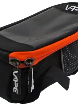 Nejlepší Cena brašna na mobil 5,5" Vape neon oranžová