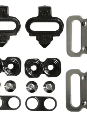 kufry SPD černé VP - kompatibilní s SHIMANO Finální Výprodej