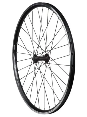 Kup Teď Zapletené přední kolo 28" RMX 719 černý ráfek 36děr