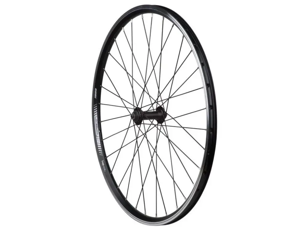 Kup Teď Zapletené přední kolo 28" RMX 719 černý ráfek 36děr