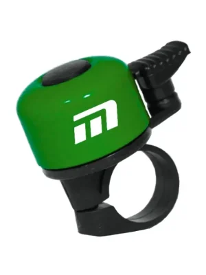 zvonek Baby zelený logo Maxbike Cenový Hit