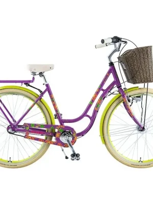 Městská kola BBF "Picnic"dámské 28" 3 rychl. ND Must-Have