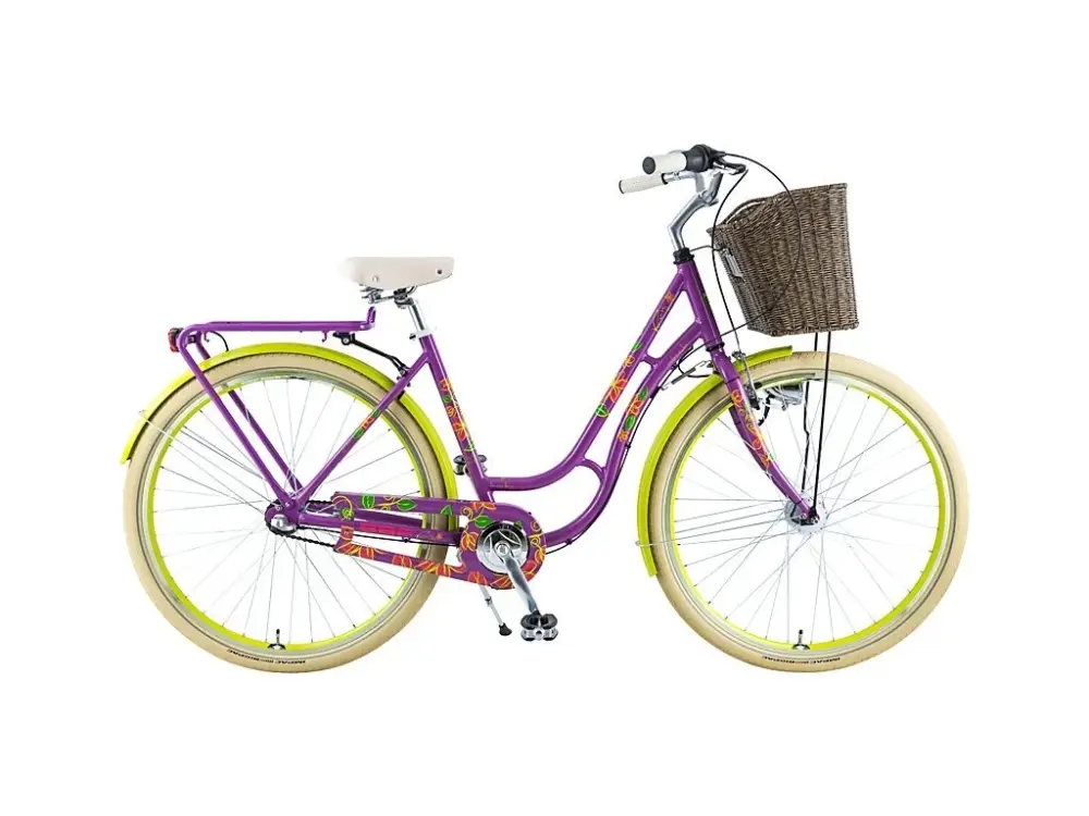 Městská kola BBF "Picnic"dámské 28" 3 rychl. ND Must-Have