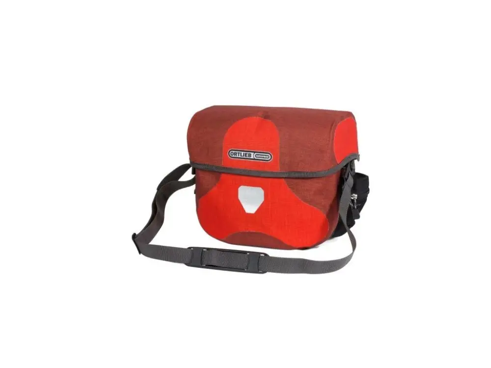 ORTLIEB Ultimate Six Plus - 7L - červená Novinka