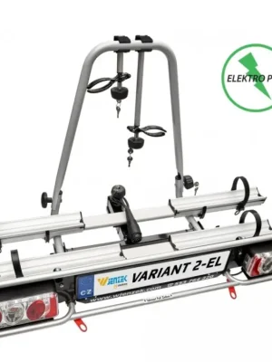 NOSIČ ELEKTROKOL NA TAŽNÉ ZAŘÍZENÍ VARIANT 2 ELEKTRO Aktuální