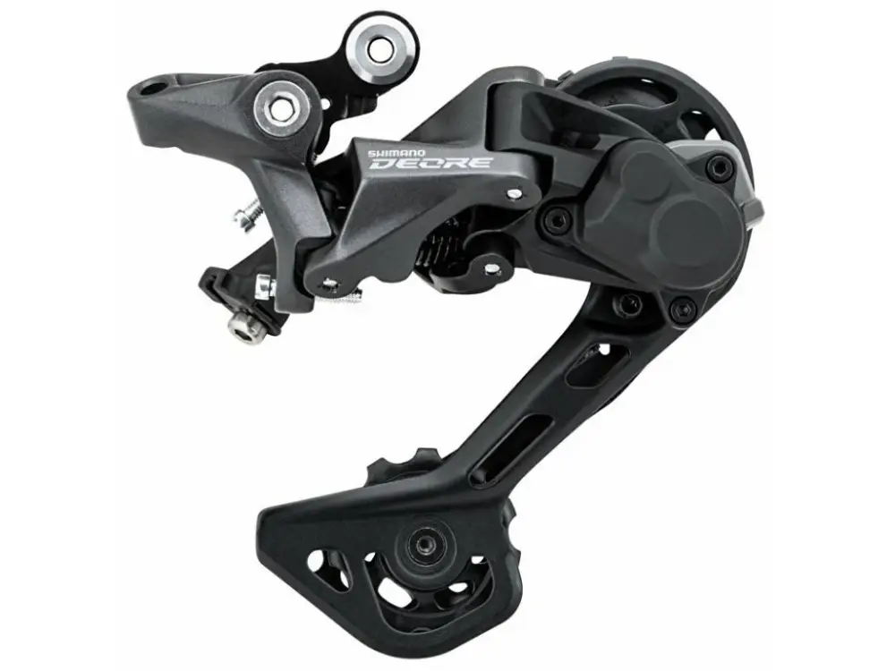 Ověřený přehazovačka SHIMANO RD-M5120 SGSDeore černý 10/11 speed