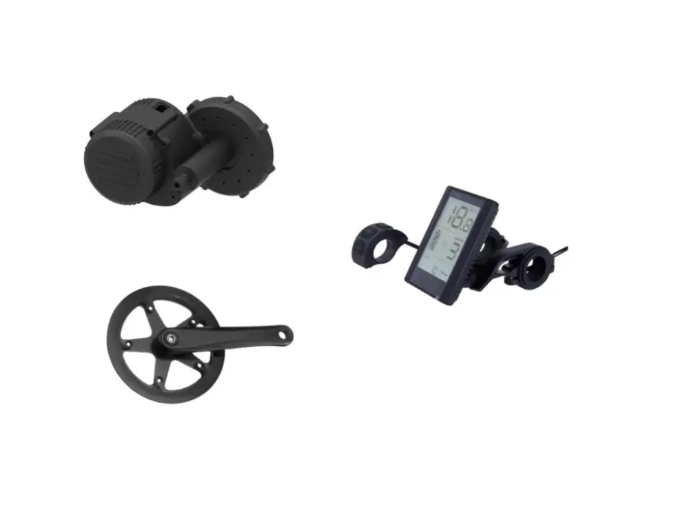 Super Cena Středový motor MD.P250.01