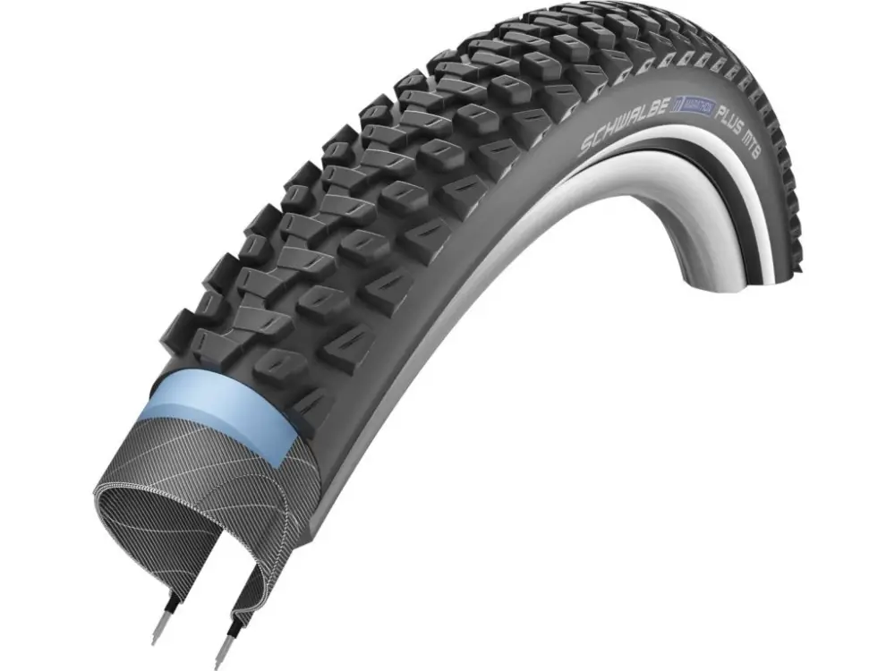 Cenová Bomba Plášť Schwalbe Marathon Plus MTB 27,5x2,10 (54-584)