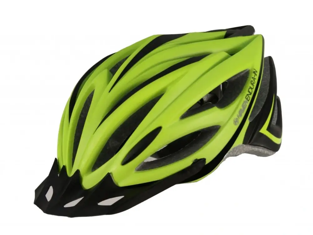 Cyklistická přilba Haven ENDURA-IN green/black Autentický