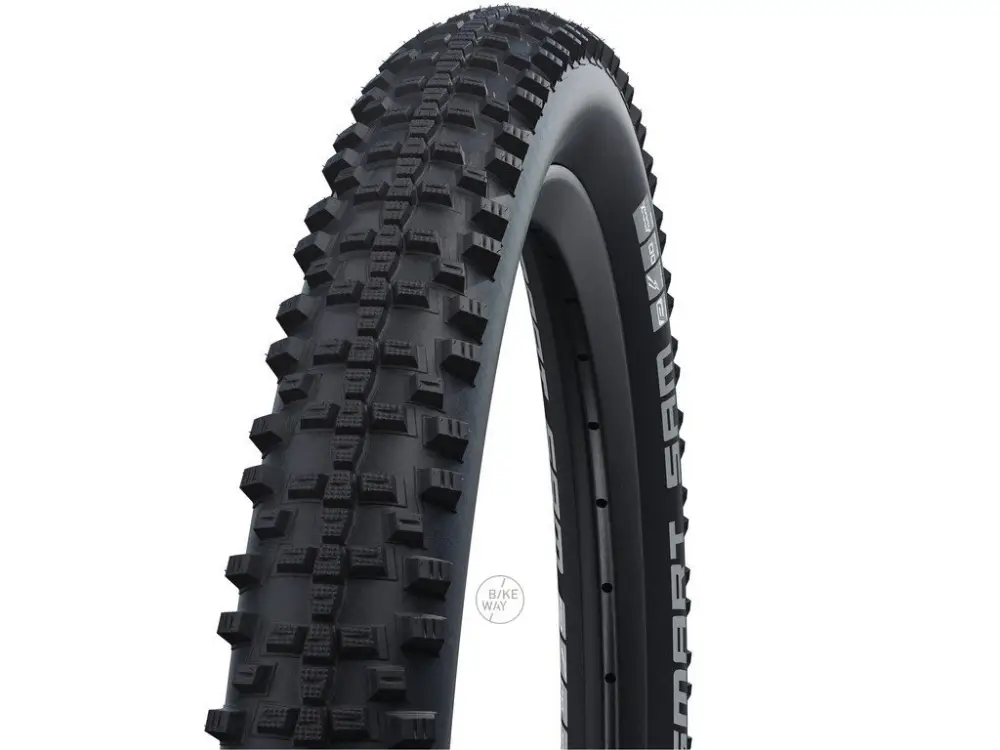 Plášť Schwalbe Smart Sam DD 29x2.60 (65-622) - skládací Koupit Online
