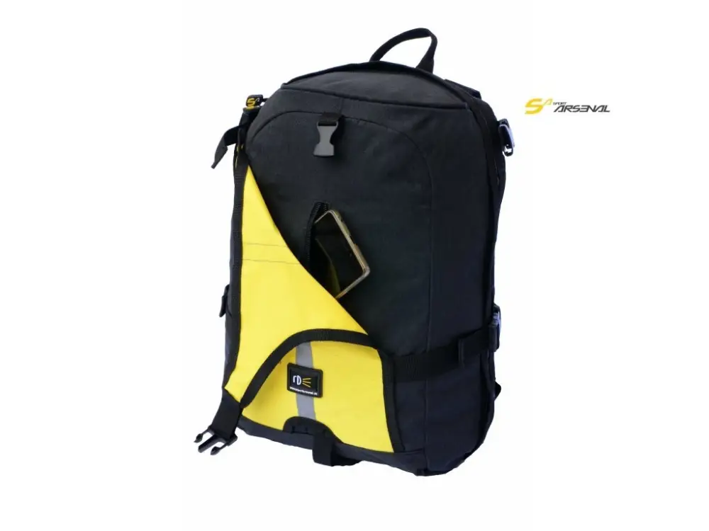 BATOH CYKLO BABY BAG Sport Arsenal ART. 800 Nová Kolekce