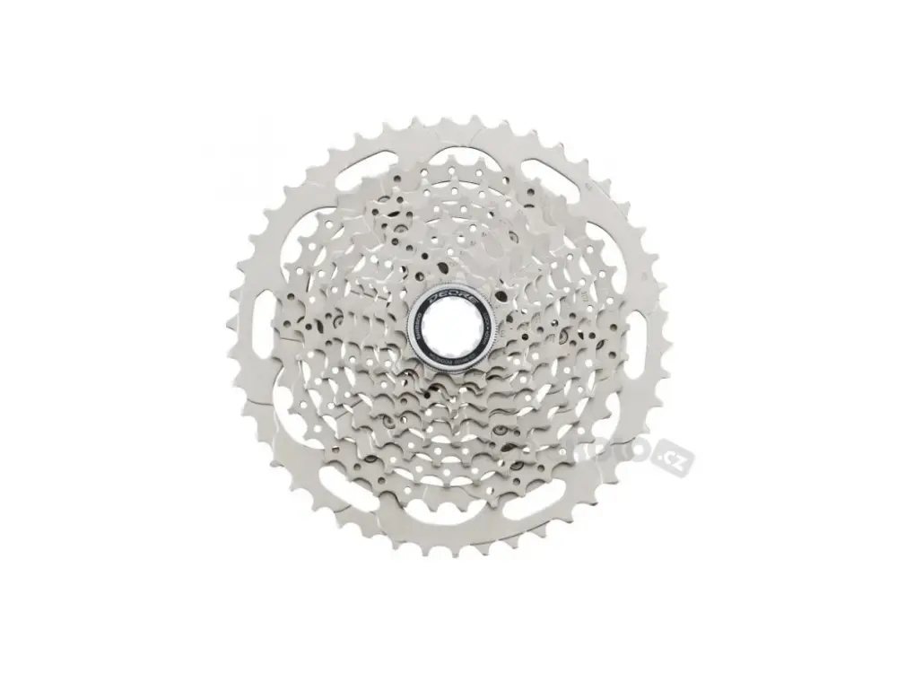 Akce 10-kazeta SHIMANO Deore CS-M4100