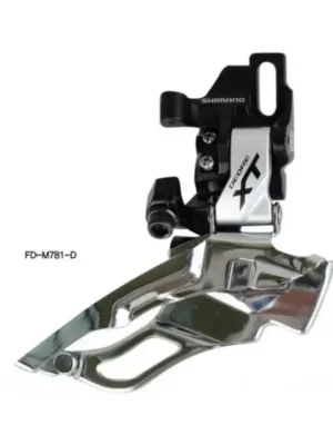 Vysoce Kvalitní přesmykač FD-M781A SHIMANO XT