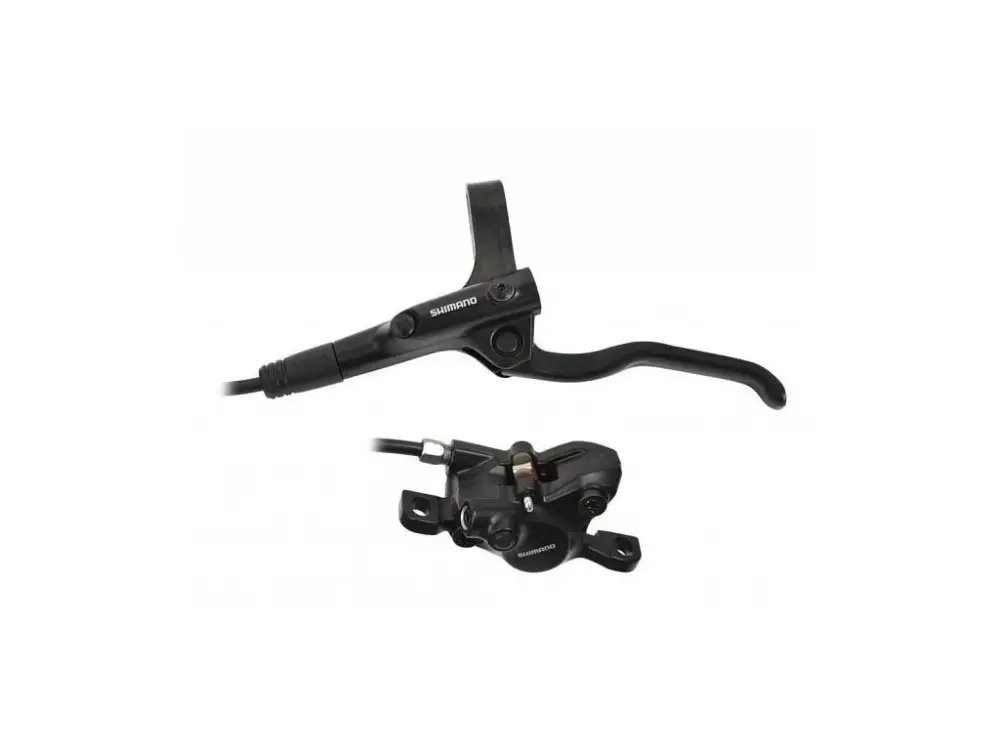 brzda kotoučová SHIMANO Altus MT200 zadní černá Značkový