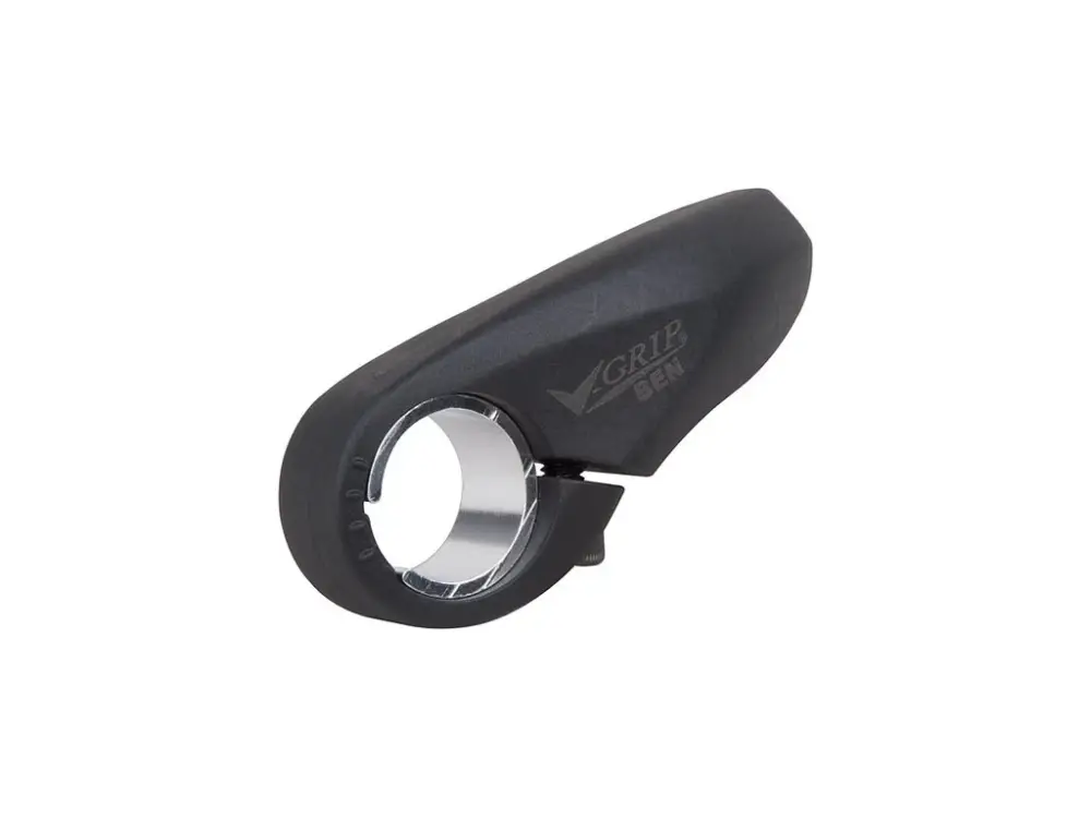 Rohy V-GRIP dural + kraton Must-Have