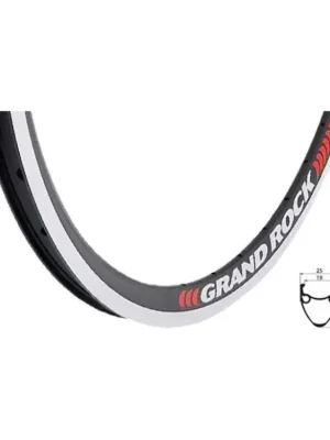 Finální Výprodej ráfek 26'' 559x19 Grand Rock