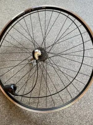 Zapletené zadní kolo 28" 622 V 36 děr, Shimano Nexus 3rychl. Doprava Zdarma