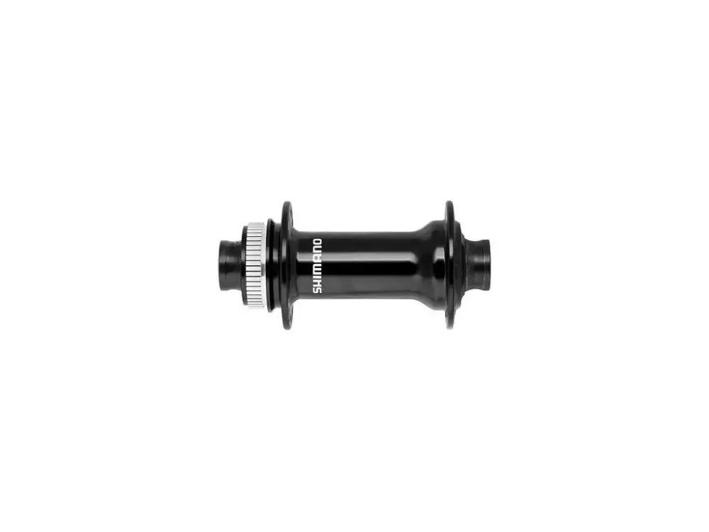 Odeslání Ihned Přední náboj HB-MT410-B, 15x110mm, 32d Shimano