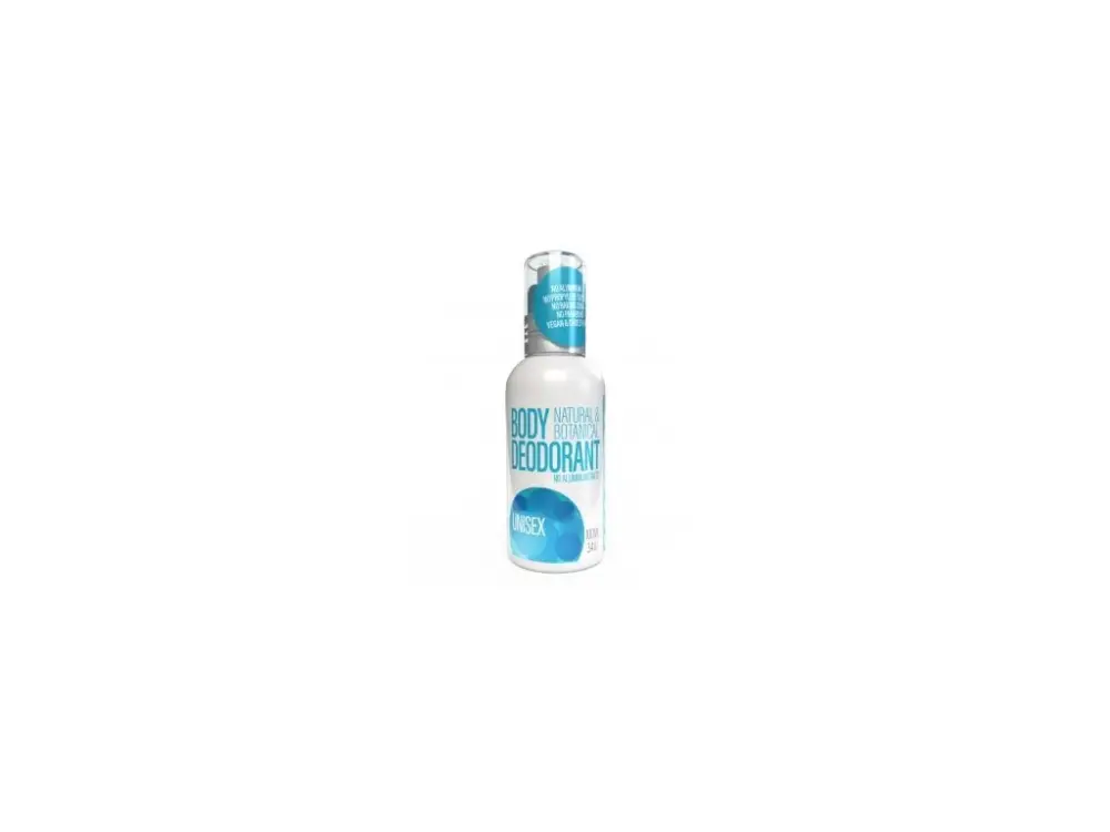 Akce Přírodní deodorant ve spreji Unisex