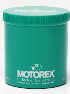 Nakupujte Hned MOTOREX mazací tuk BIKE GREASE 2000 850g