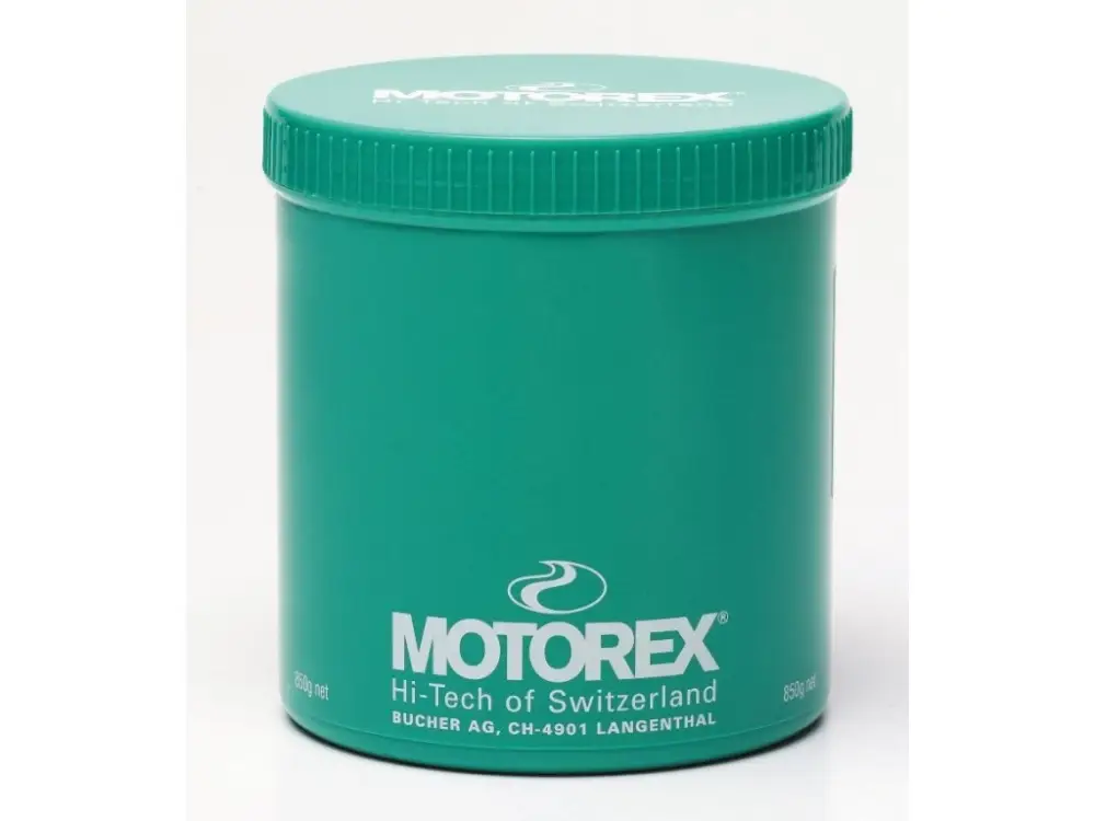 Nakupujte Hned MOTOREX mazací tuk BIKE GREASE 2000 850g