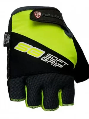 Vrácení Zdarma Pánské rukavice na kolo Poledník Soft Grip