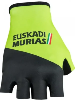 Nová Kolekce Pánské rukavice na kolo Kalas PRO Euskadi černo zelené