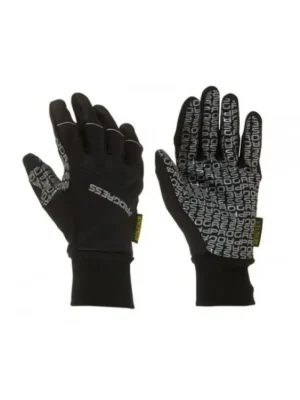 Unisex rukavice zimní Progress SNOWRIDE černé Ověřený