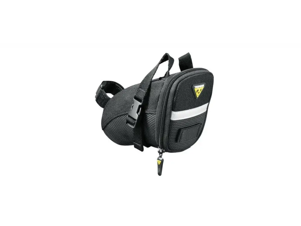 Poslední Šance Brašna podsedlová TOPEAK AERO WEDGE PACK Small pásky
