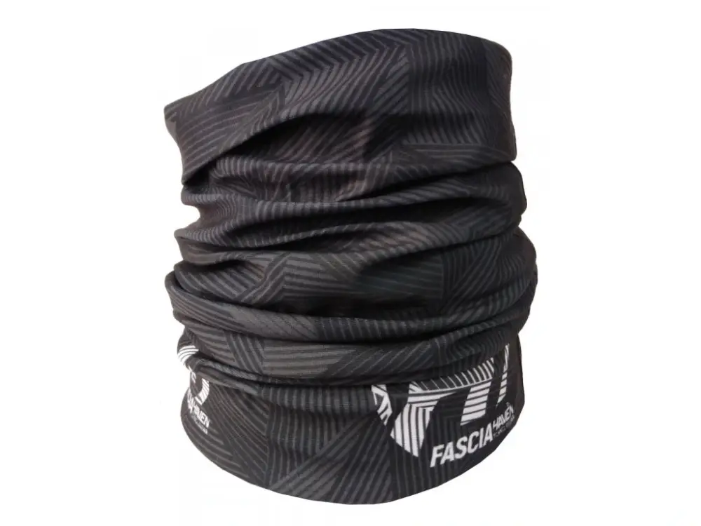 Tunel Haven Fascia adult black Víkendová Akce