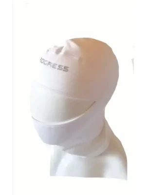 Kukla Progress D TS KUK bílá se stříbrným nápisem Nakupujte Hned