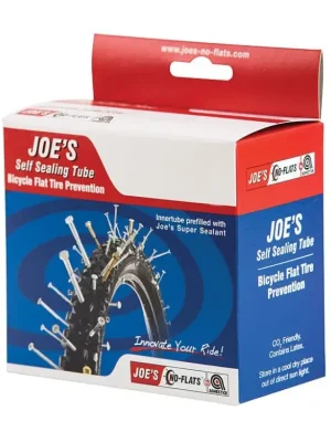 MTB Duše Joe´s 27x2,0 - 2,5 Auto Značkový