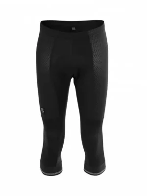 Top Prodej Dámské 3/4 kalhoty Kalas PURE Z s vložkou černé