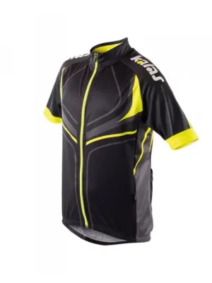 Dětský dres Kalas TITAN-B X4 kr. rukáv neon Omezená Nabídka