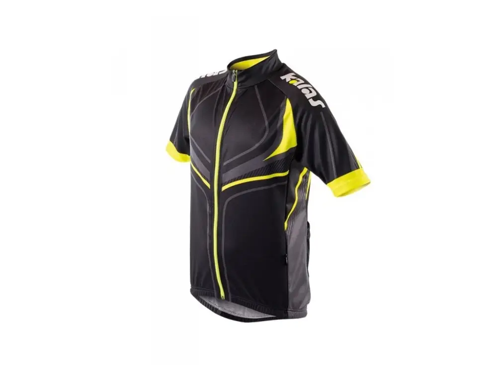 Dětský dres Kalas TITAN-B X4 kr. rukáv neon Omezená Nabídka