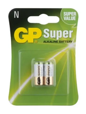 Bezpečná Platba Baterie LR1 1,5V (2ks)