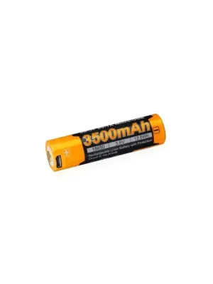 Dobíjecí USB baterie Fenix 18650 3500 mAh (Li-ion) Sezónní Sleva