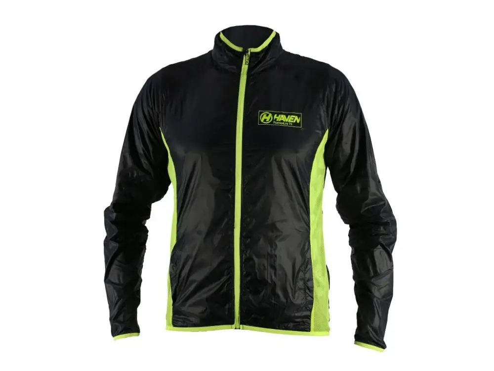 Bunda HAVEN FEATHERLITE BREATH (unisex) black Ihned K Objednání