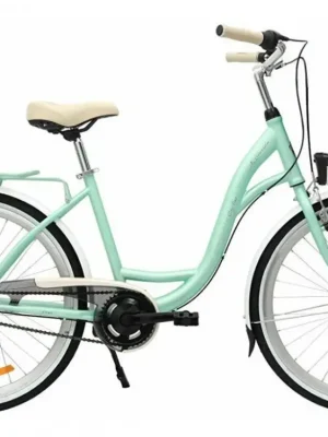 Kup Teď kolo STORM Stockholm 26" 3 rychlostní zelené