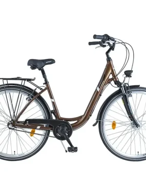 Top Prodej Městské kolo BBF Collection Line dámské 3rychl 28" hnědá
