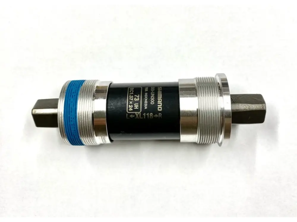 Nová Kolekce Osa středová 73x118 mm SHIMANO BB-UN300 BSA čtyřhran